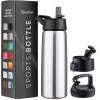 Brushed Stainless Steel